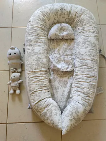Baby Soft Bed