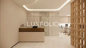 Luxury Fit Out | Vacant | Canal View