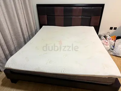 Mattress topper