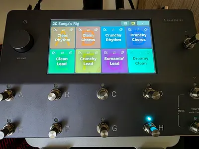 Neural Dsp Quad Cortex