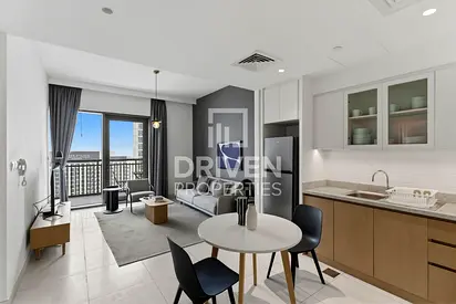 High Floor | Spacious Layout | Furnished