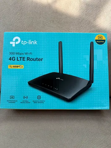 Tp link router