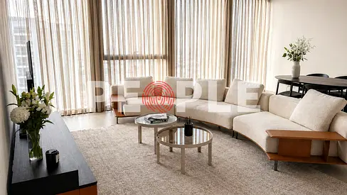 Fully Furnished High Floor