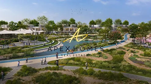 Next to Pool | Central Park Facing | Larger Plot