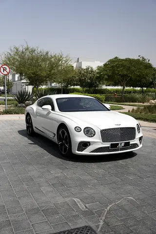 Bentley Continental GT 2019 | GCC | W12 | Full Service History