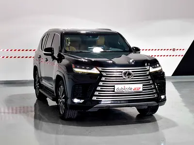 AED 6078/month | 2024 Lexus LX-Series LX 600 Prestige | GCC Specs | Ref#472751