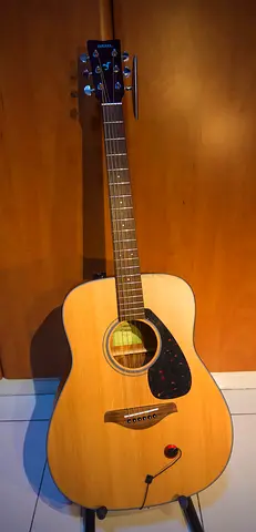 Yamaha Acoustic FG800M with BAG