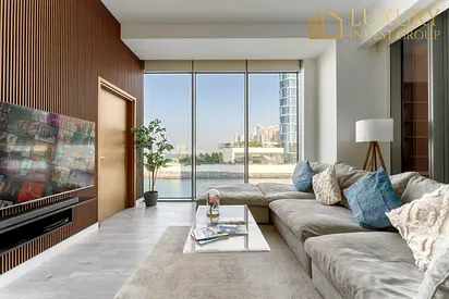 Rare Layout| Fully Upgraded| Sea & Dubai Eye View