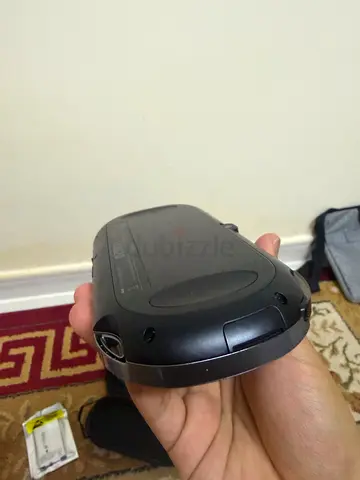 PSVita for For parts/not working/repair with accessories and uncharted game and memory card 4gb.
