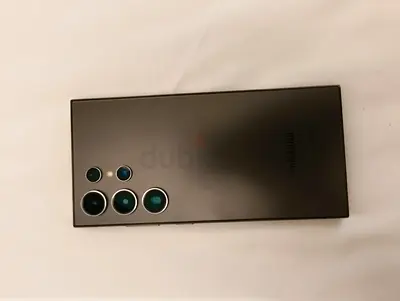 Samsung S24 ULTRA / 512 GB / black color neat set/ international Version