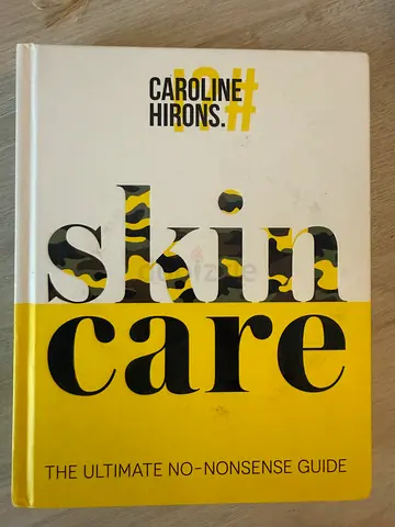 Book - skin care