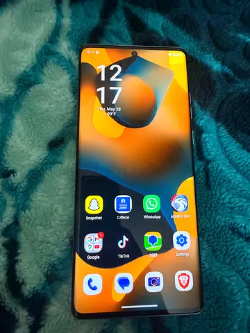Motorola edge 50 fusion