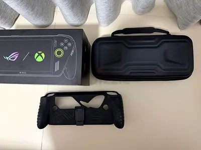 Xbox Rog ally x