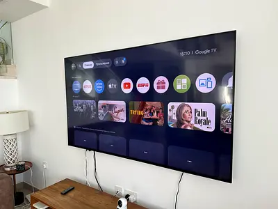 Sony 85-inch Smart LED TV  - Good Condition almost like new