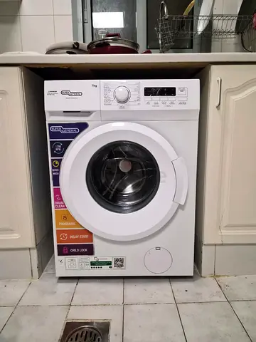 7kg Front Load super general Washing Machine - Good Working Condition