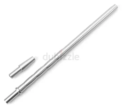 Olympic Straight Barbell Bar (2m) - Chrome Weightlifting Bar
