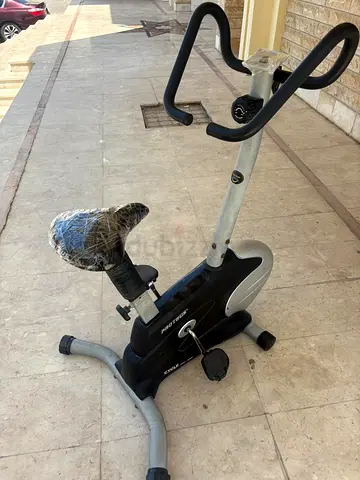 Proteus Stationary Upright Exercise Bike