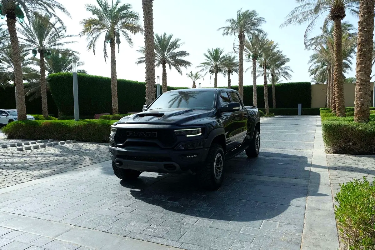 RAM 1500 TRX 2022 — photo 1 of 8