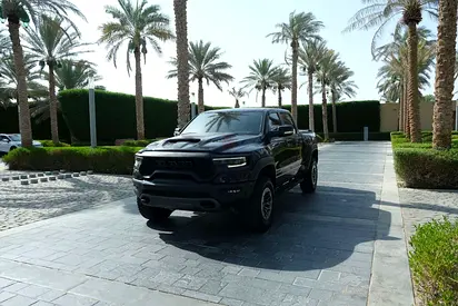 2022 RAM TRX | GCC Specs | Under Warranty