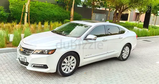2018 CHEVROLET IMPALA LTZ | CANADIAN SPECS | FULL OPTION
