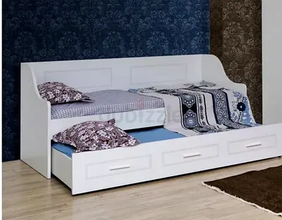 Single bed with drawer.. new