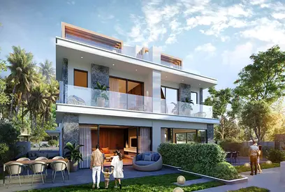 Win Nissan Car & 4% DLD Waiver | Villa 4 Bed Island Living Life Style | Amazing Sea View Vision | Wake Up With Sound Of Waves