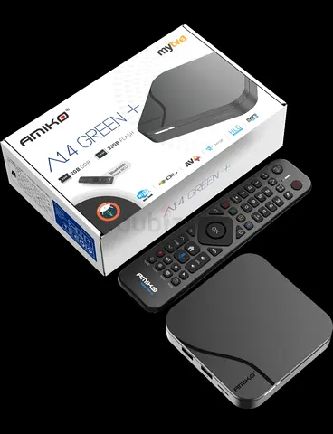 SPACIAL TVBOX HD4K NEW