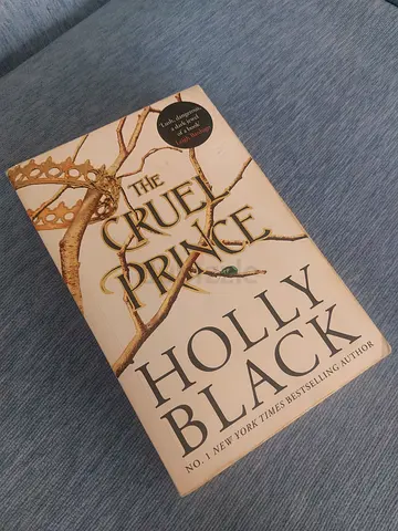 The Cruel Prince BY Holly Black