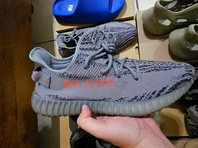 Adidas Yeezy Boost 350 V2 Beluga 2.0 Sneakers