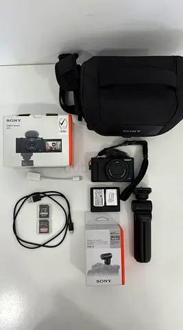 Sony Zv1 Camera