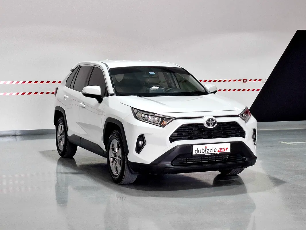 Toyota Rav 4 2023 — photo 1 of 13