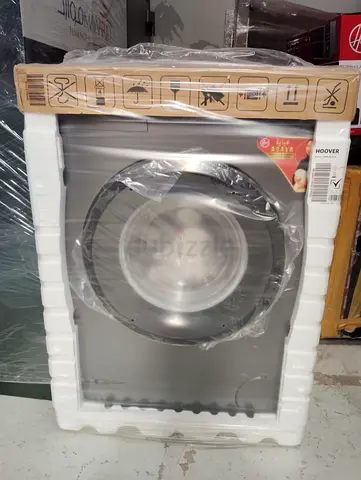 Hoover Front Load Washing Machine - Brand New, Still Packaged