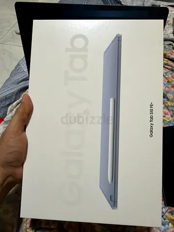 Galaxy Tab S10 FE Plus