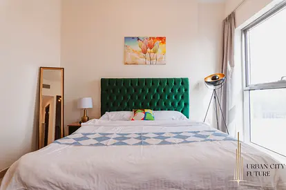 CLOSED KITCHEN- FULLY FURNISHED STUDIO - LAST UNIT