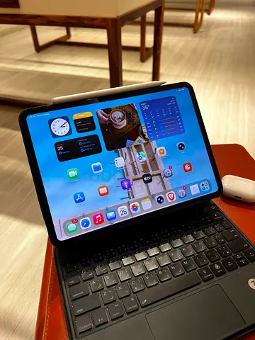 iPad pro M4 256 GB