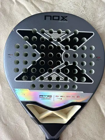 Pádel NOX AT10 PRO CUP COMFORT