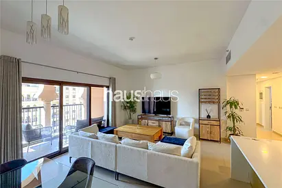 Well Maintained | 1 Month Free | Golf Course View