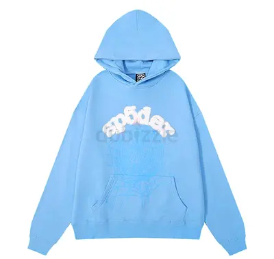 Spider hoodie