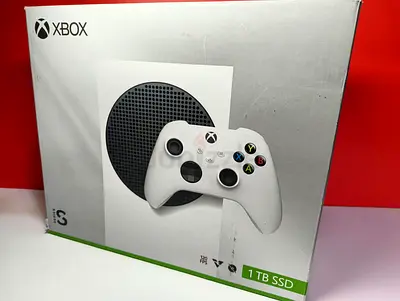 Xbox Series S 1tb Gaming Console