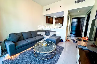 High Floor | Furnished | Canal View | Near Metro