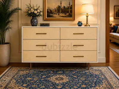 West Elm Dresser