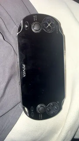 Sony PS Vita handheld console Jailbroken