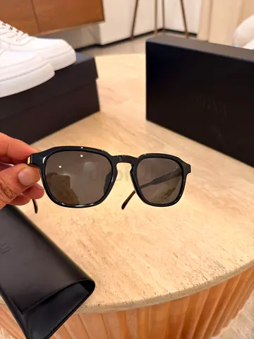 Dunhil black acetate sunglasses - like new
