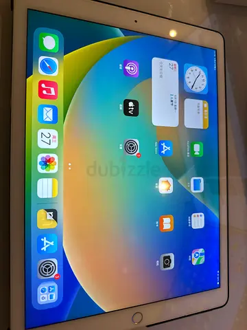Apple iPad pro 1st generation(with Home Button) - Good Working Condition 2015 vision 12.9 inch 128gb