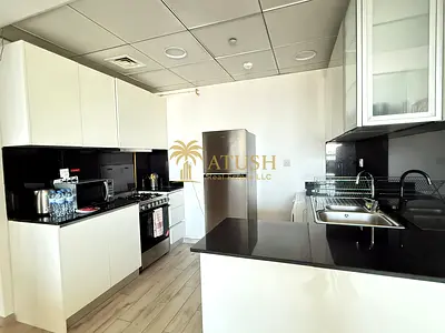 Furnished Modern 2BR Apartment | Multiple Cheques Available