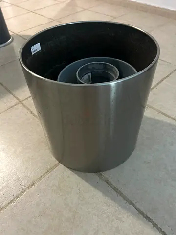 Set of pots
