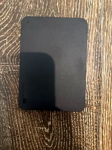 Toshiba Canvio Basics 1TB Portable External Hard Drive USB 3.0