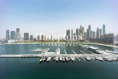 Marina View | Fully Upgraded | Private Beach