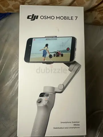 Dji osmo mobile 7