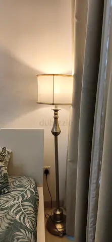 Lamps from home center